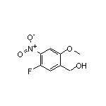 5-Fluoro-2-methoxy-4-nitrobenzyl Alcohol