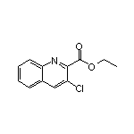 Ethyl 3-Chloroquinoline-2-carboxylate