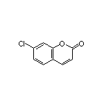 7-Chloro-2H-chromen-2-one