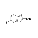 2-Amino-6-iodoimidazo[1,2-a]pyridine