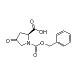 N-Cbz-4-oxo-L-proline