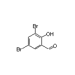 3,5-Dibromosalicylaldehyde