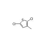 2,5-Dichloro-3-methylthiophene