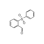 2-(Phenylsulfonyl)benzaldehyde