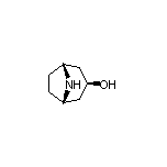 exo-8-Azabicyclo[3.2.1]octan-3-ol