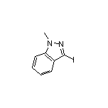 3-Iodo-1-methyl-1H-indazole