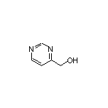 4-(Hydroxymethyl)pyrimidine