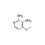 2,3-Diamino-4-methoxypyridine