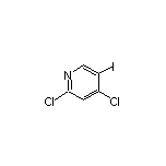 2,4-Dichloro-5-iodopyridine