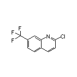 2-Chloro-7-(trifluoromethyl)quinoline