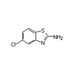 2-Amino-5-chlorobenzothiazole