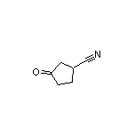 3-Oxocyclopentanecarbonitrile