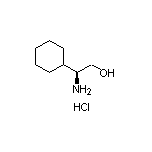 (S)-2-Amino-2-cyclohexylethanol Hydrochloride
