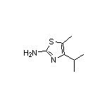 2-Amino-4-isopropyl-5-methylthiazole