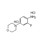 2-Fluoro-4-morpholinoaniline Dihydrochloride