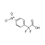 2,2-Difluoro-2-(4-nitrophenyl)acetic Acid