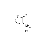 3-Aminodihydrothiophen-2(3H)-one Hydrochloride