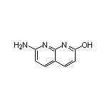 7-Amino-2-hydroxy-1,8-naphthyridine