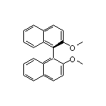 (R)-2,2'-Dimethoxy-1,1'-binaphthalene