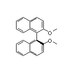 (S)-2,2'-Dimethoxy-1,1'-binaphthalene