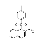1-Tosyl-2-naphthaldehyde