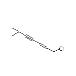 1-Chloro-6,6-dimethyl-2-hepten-4-yne
