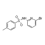 N-(6-Bromo-2-pyridyl)-4-methylbenzenesulfonamide