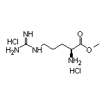 L-Arginine Methyl Ester Dihydrochloride