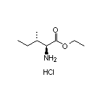 L-Isoleucine Ethyl Ester Hydrochloride