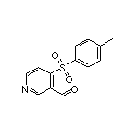4-Tosylpyridine-3-carbaldehyde
