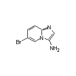 3-Amino-6-bromoimidazo[1,2-a]pyridine