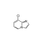 8-Chloroimidazo[1,2-a]pyridine