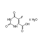 5-Fluoroorotic Acid Hydrate
