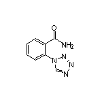 2-(1-Tetrazolyl)benzamide