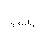 (S)-2-tert-Butoxypropionic Acid
