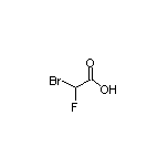 2-Bromo-2-fluoroacetic Acid