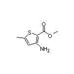 Methyl 3-Amino-5-methylthiophene-2-carboxylate