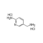 5-(Aminomethyl)pyridin-2-amine Dihydrochloride