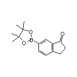 3-Oxo-2,3-dihydroindene-5-boronic Acid Pinacol Ester
