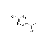 2-Chloro-5-(1-hydroxyethyl)pyrimidine