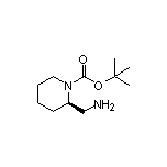 (R)-2-(Aminomethyl)-1-Boc-piperidine
