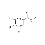 Methyl 3,4,5-Trifluorobenzoate