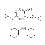 N-Boc-O-(tert-butyl)-L-serine Dicyclohexylamine Salt