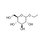 Ethyl D-Glucopyranoside