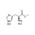 L-Histidine Methyl Ester Dihydrochloride