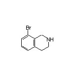 8-Bromo-1,2,3,4-tetrahydroisoquinoline