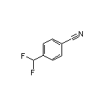4-(Difluoromethyl)benzonitrile