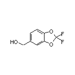2,2-Difluoro-5-(hydroxymethyl)-1,3-benzodioxole