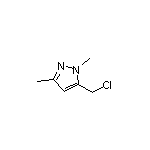 5-(Chloromethyl)-1,3-dimethyl-1H-pyrazole