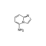 Imidazo[1,2-a]pyridin-5-amine